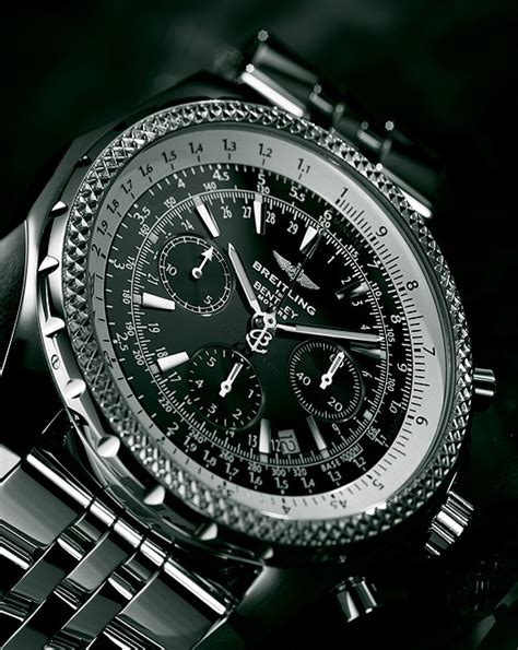 breitling bentley 2006